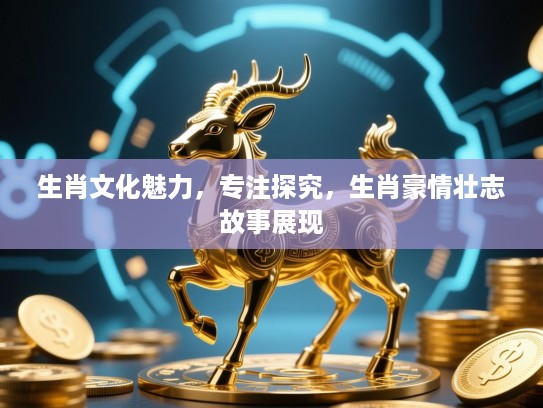 生肖文化魅力，专注探究，生肖豪情壮志故事展现