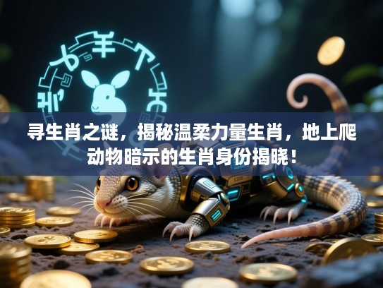寻生肖之谜，揭秘温柔力量生肖，地上爬动物暗示的生肖身份揭晓！