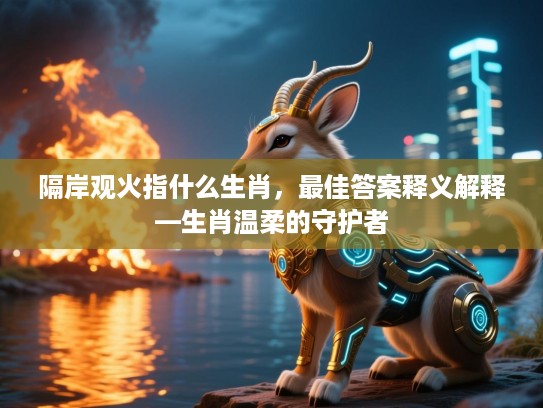 隔岸观火指什么生肖,最佳答案释义解释—生肖温柔的守护者 隔岸观火指什么生肖,最佳答案释义解释—生肖温柔的守护者