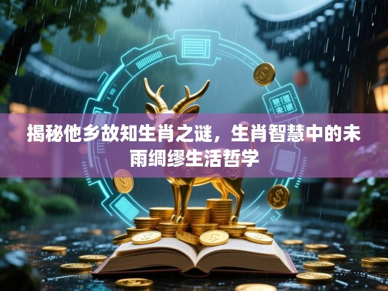 揭秘他乡故知生肖之谜,生肖智慧中的未雨绸缪生活哲学 揭秘他乡故知生肖之谜,生肖智慧中的未雨绸缪生活哲学