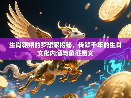 生肖翱翔的梦想家揭秘，传颂千年的生肖文化内涵与象征意义