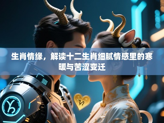 生肖情缘，解读十二生肖细腻情感里的寒暖与苦涩变迁