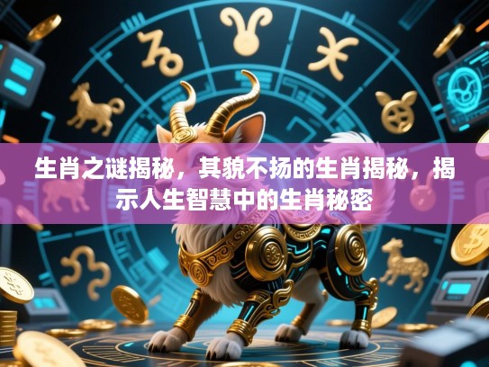 生肖之谜揭秘，其貌不扬的生肖揭秘，揭示人生智慧中的生肖秘密