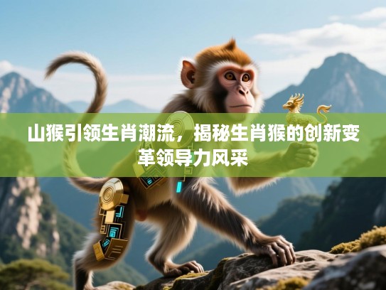 山猴引领生肖潮流,揭秘生肖猴的创新变革领导力风采 山猴引领生肖潮流,揭秘生肖猴的创新变革领导力风采