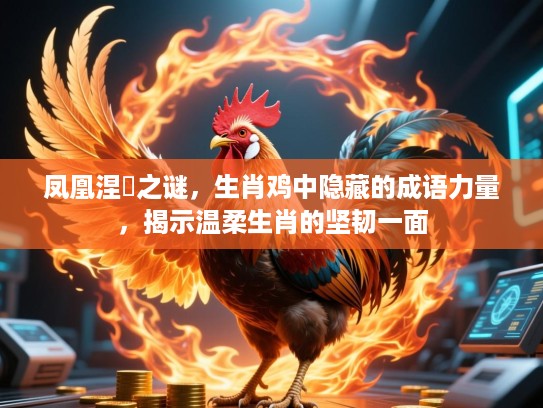 凤凰涅槃之谜，生肖鸡中隐藏的成语力量，揭示温柔生肖的坚韧一面