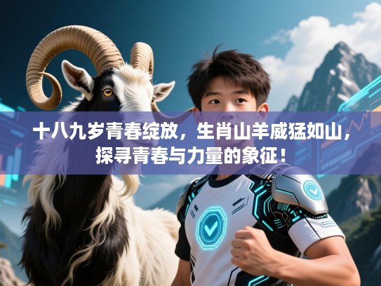 十八九岁青春绽放,生肖山羊威猛如山,探寻青春与力量的象征! 十八九岁青春绽放,生肖山羊威猛如山,探寻青春与力量的象征!