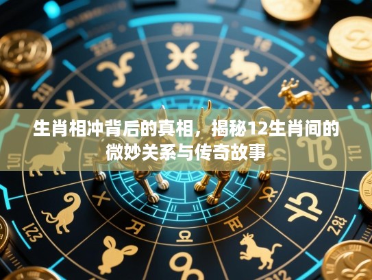 生肖相冲背后的真相,揭秘12生肖间的微妙关系与传奇故事 生肖相冲背后的真相,揭秘12生肖间的微妙关系与传奇故事