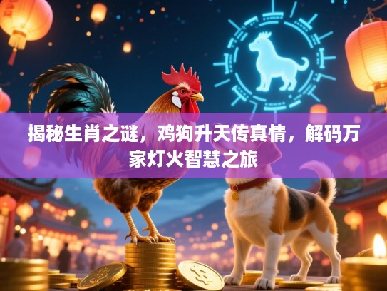 揭秘生肖之谜，鸡狗升天传真情，解码万家灯火智慧之旅
