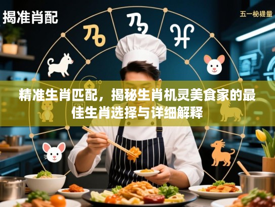 精准生肖匹配，揭秘生肖机灵美食家的最佳生肖选择与详细解释