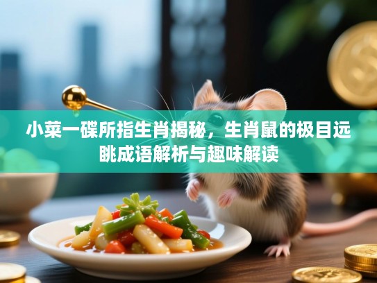 小菜一碟所指生肖揭秘，生肖鼠的极目远眺成语解析与趣味解读