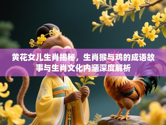 黄花女儿生肖揭秘,生肖猴与鸡的成语故事与生肖文化内涵深度解析 黄花女儿生肖揭秘,生肖猴与鸡的成语故事与生肖文化内涵深度解析