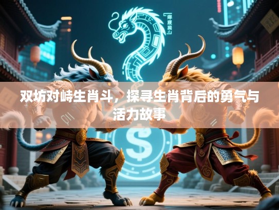 双坊对峙生肖斗，探寻生肖背后的勇气与活力故事
