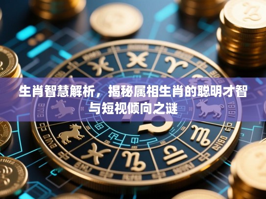 生肖智慧解析，揭秘属相生肖的聪明才智与短视倾向之谜