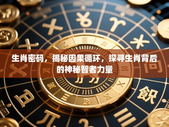 生肖密码，揭秘因果循环，探寻生肖背后的神秘智者力量