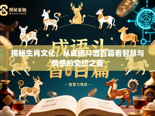 揭秘生肖文化,从成语斗酒百篇看智慧与情感的交织之美 揭秘生肖文化,从成语斗酒百篇看智慧与情感的交织之美
