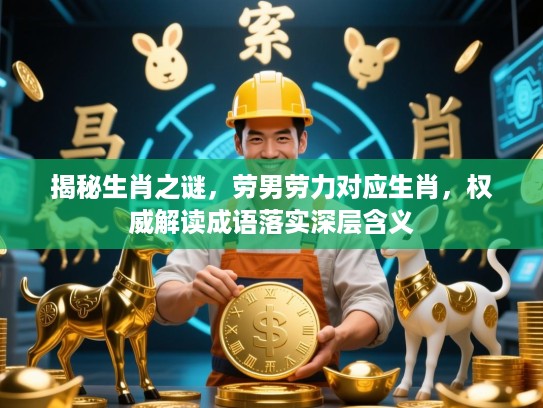 揭秘生肖之谜，劳男劳力对应生肖，权威解读成语落实深层含义
