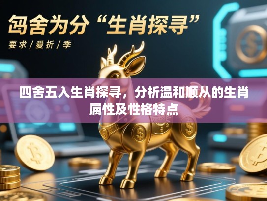 四舍五入生肖探寻，分析温和顺从的生肖属性及性格特点