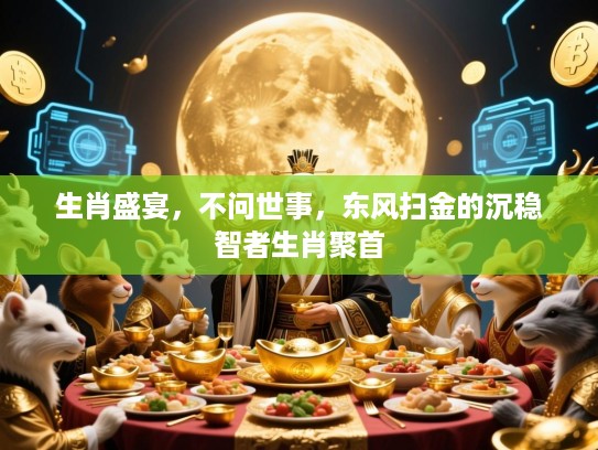 生肖盛宴，不问世事，东风扫金的沉稳智者生肖聚首
