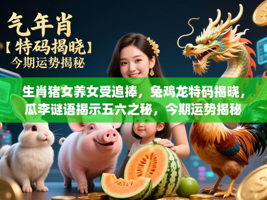 生肖猪女养女受追捧，兔鸡龙特码揭晓，瓜李谜语揭示五六之秘，今期运势揭秘