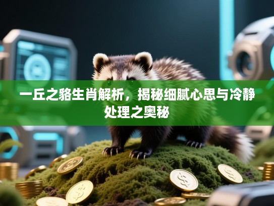 一丘之貉生肖解析，揭秘细腻心思与冷静处理之奥秘