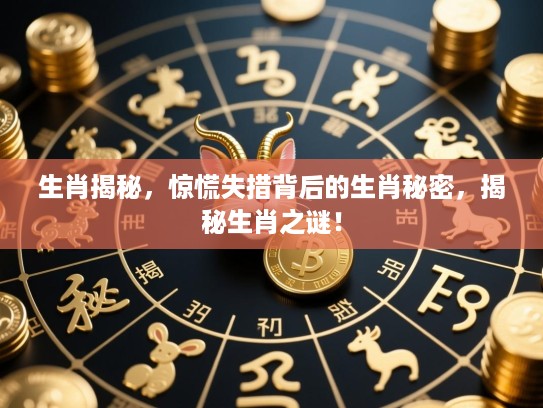 生肖揭秘，惊慌失措背后的生肖秘密，揭秘生肖之谜！