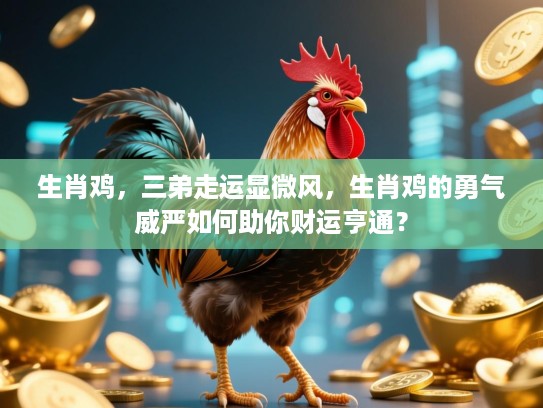 生肖鸡，三弟走运显微风，生肖鸡的勇气威严如何助你财运亨通？