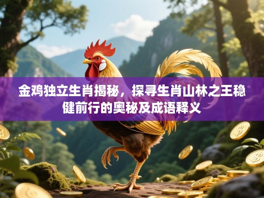 金鸡独立生肖揭秘,探寻生肖山林之王稳健前行的奥秘及成语释义 金鸡独立生肖揭秘,探寻生肖山林之王稳健前行的奥秘及成语释义
