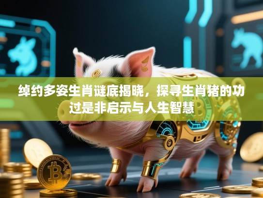 绰约多姿生肖谜底揭晓，探寻生肖猪的功过是非启示与人生智慧