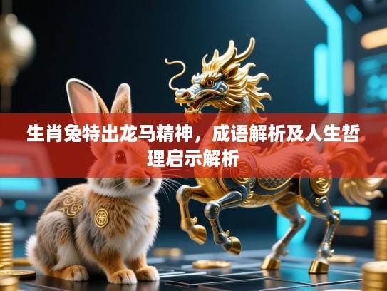 生肖兔特出龙马精神，成语解析及人生哲理启示解析