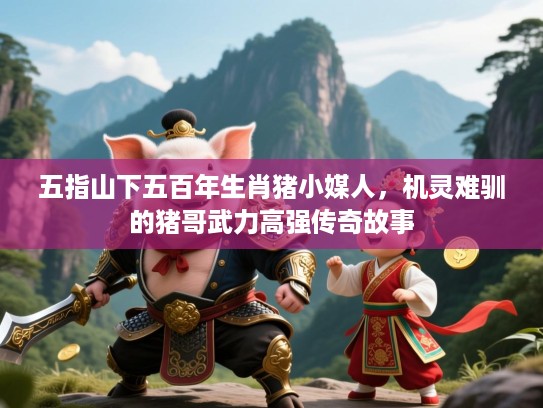 五指山下五百年生肖猪小媒人，机灵难驯的猪哥武力高强传奇故事