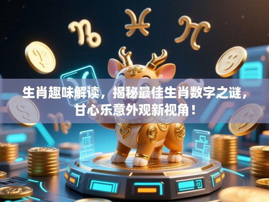 生肖趣味解读，揭秘最佳生肖数字之谜，甘心乐意外观新视角！