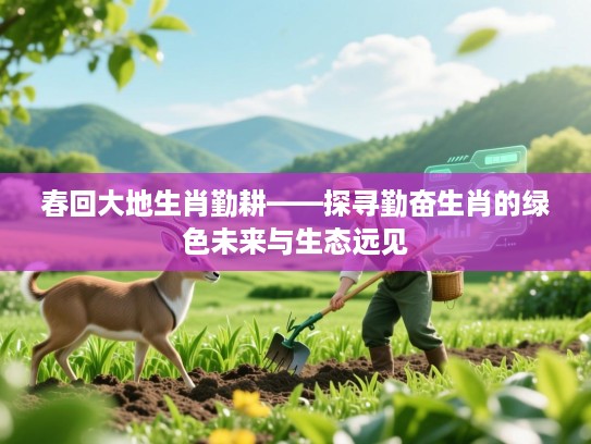 春回大地生肖勤耕——探寻勤奋生肖的绿色未来与生态远见