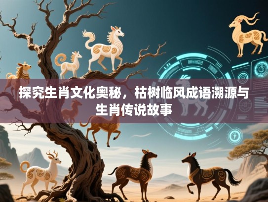 探究生肖文化奥秘，枯树临风成语溯源与生肖传说故事