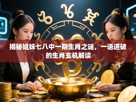 揭秘姐妹七八中一期生肖之谜，一语道破的生肖玄机解读