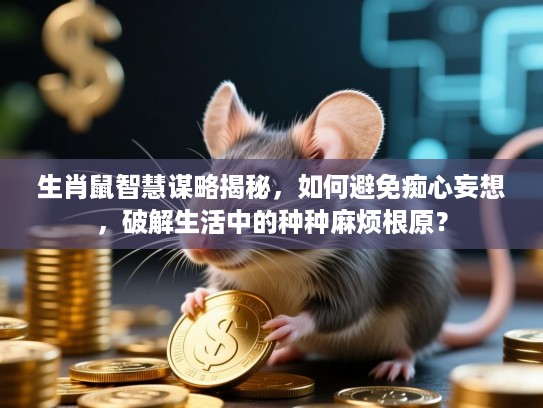 生肖鼠智慧谋略揭秘，如何避免痴心妄想，破解生活中的种种麻烦根原？