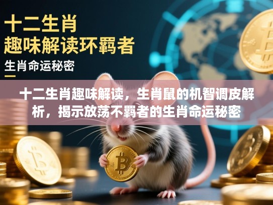 十二生肖趣味解读，生肖鼠的机智调皮解析，揭示放荡不羁者的生肖命运秘密
