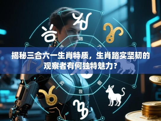 揭秘三合六一生肖特质，生肖踏实坚韧的观察者有何独特魅力？