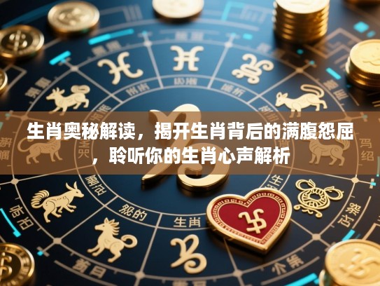 生肖奥秘解读，揭开生肖背后的满腹怨屈，聆听你的生肖心声解析
