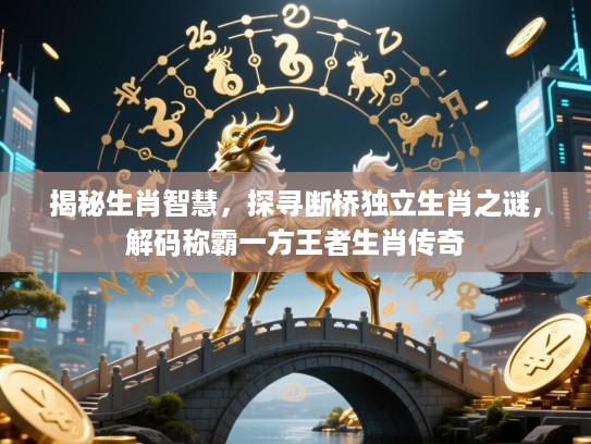 揭秘生肖智慧，探寻断桥独立生肖之谜，解码称霸一方王者生肖传奇