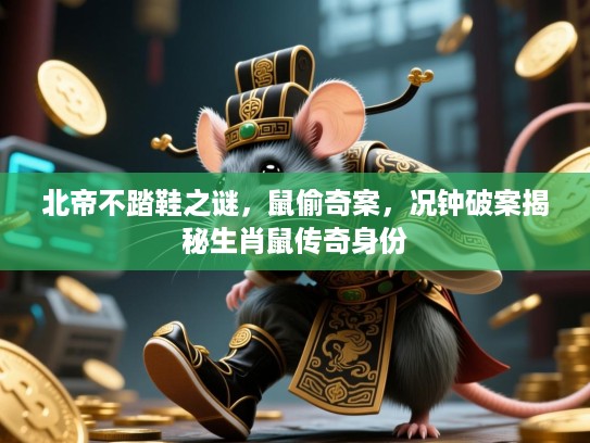 北帝不踏鞋之谜，鼠偷奇案，况钟破案揭秘生肖鼠传奇身份