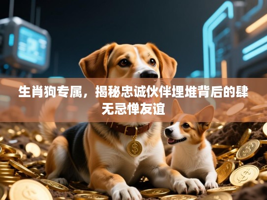 生肖狗专属，揭秘忠诚伙伴埋堆背后的肆无忌惮友谊