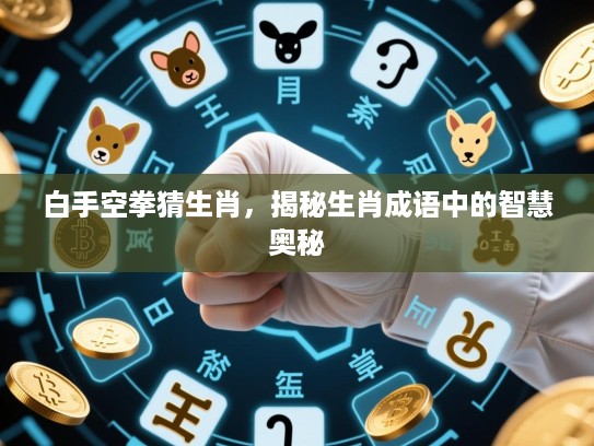 白手空拳猜生肖，揭秘生肖成语中的智慧奥秘