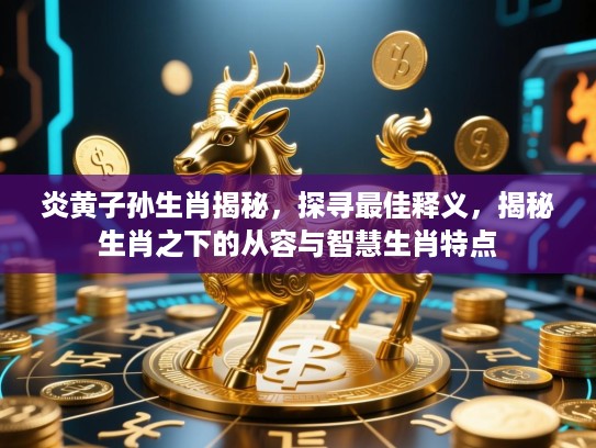 炎黄子孙生肖揭秘，探寻最佳释义，揭秘生肖之下的从容与智慧生肖特点