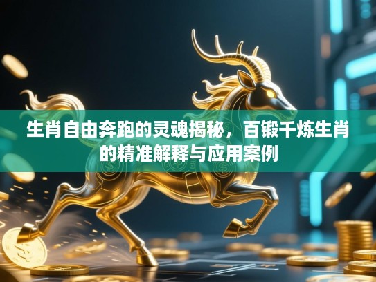 生肖自由奔跑的灵魂揭秘，百锻千炼生肖的精准解释与应用案例