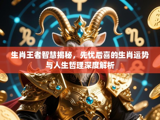 生肖王者智慧揭秘,先忧后喜的生肖运势与人生哲理深度解析 生肖王者智慧揭秘,先忧后喜的生肖运势与人生哲理深度解析