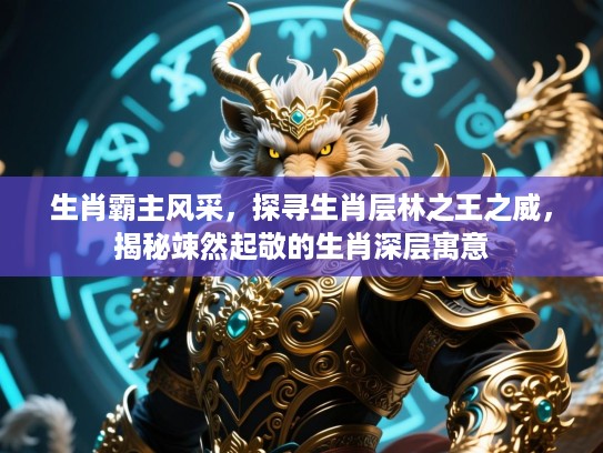 生肖霸主风采,探寻生肖层林之王之威,揭秘竦然起敬的生肖深层寓意 生肖霸主风采,探寻生肖层林之王之威,揭秘竦然起敬的生肖深层寓意