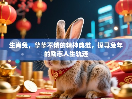 生肖兔，孳孳不倦的精神典范，探寻兔年的励志人生轨迹