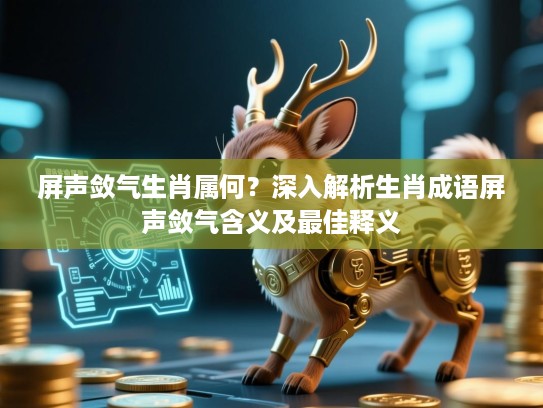 屏声敛气生肖属何？深入解析生肖成语屏声敛气含义及最佳释义