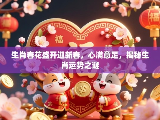生肖春花盛开迎新春，心满意足，揭秘生肖运势之谜