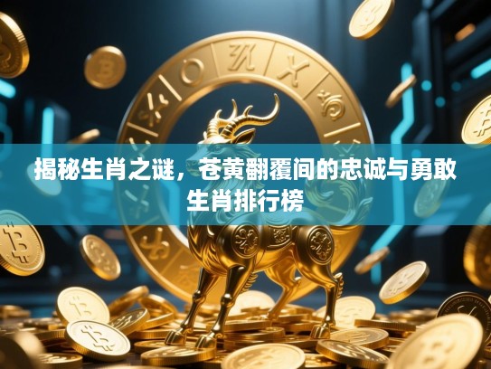 揭秘生肖之谜，苍黄翻覆间的忠诚与勇敢生肖排行榜